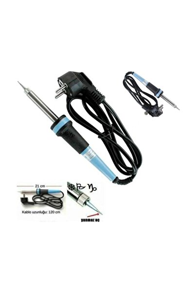 Winboss Profesyonel Lehim Makinesi Seti 60w