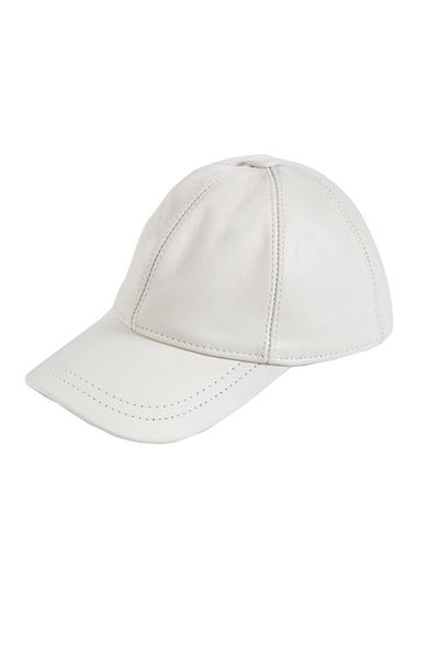 OnMyHead Original Leather Cap