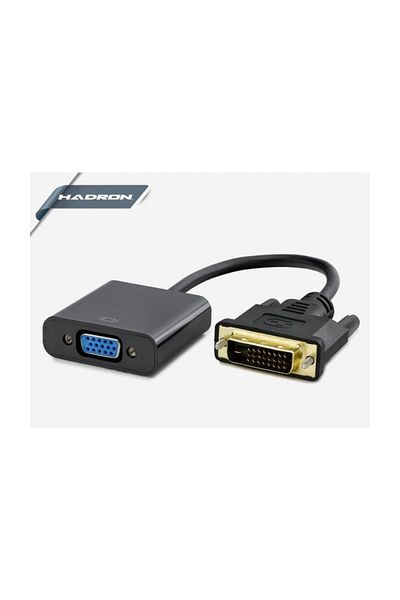 HADRON HD4632 24+1 DVI TO VGA Converter