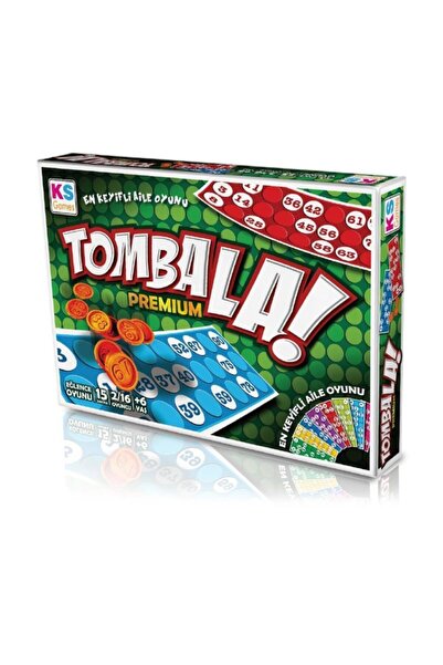 Genel Markalar Tombala Oyunu