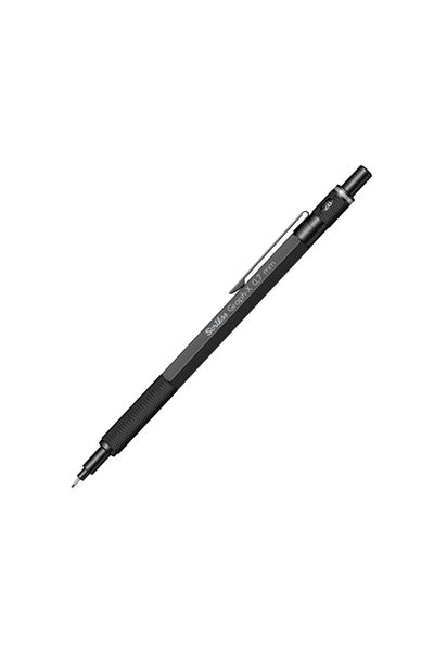 Scrikss Triple Set Graph-x 0.7 Matte Black