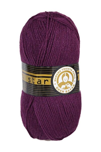 Generic Brand Ören Bayan Star Hand Knitting Yarn 052