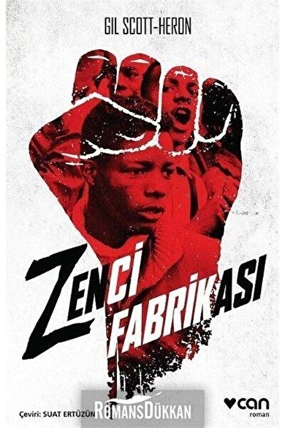 CAN Zenci Fabrikası