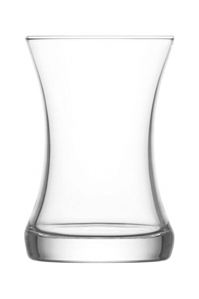 Doğuş Pazar Set of 6 Tea Glasses