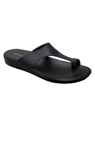Ceyo Black Women's Slippers
