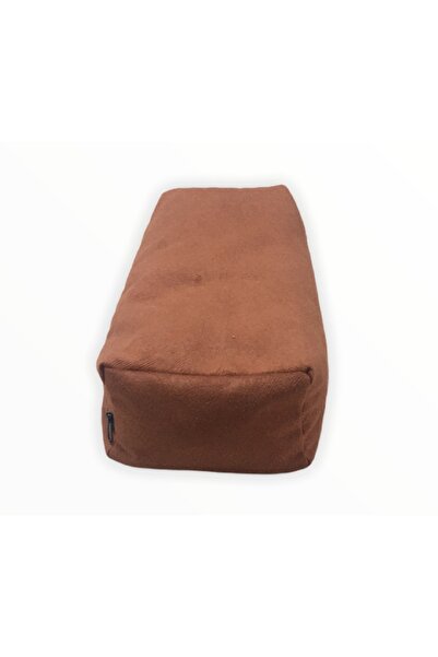 REMEGE Подушка-валик з наповнювачем з лушпиння Прямокутна подушка-валик