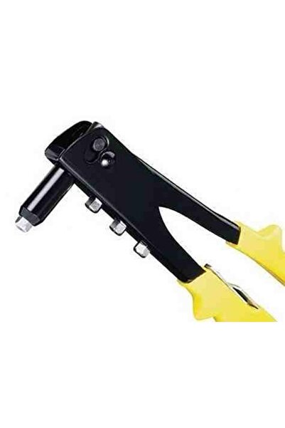 FırsatYeri Perçin Tabancası Metal Yapı İçin Kullanım Kolaylığı Sağlayan Güçlü...