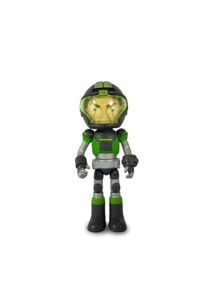 Ben 10 Ben10 Ben Tennyson Aksiyon Figürleri