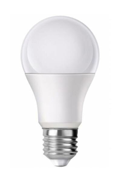 Led Ampul Beyaz Renk 10 Watt Tasarruflu 20li Paket