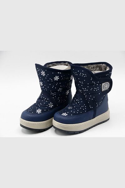 Lepetit Κοριτσίστικες μπότες Navy Blue