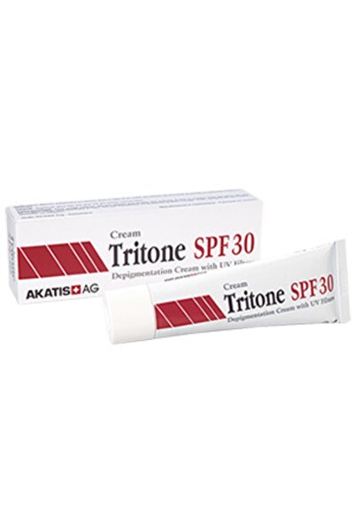Tritone Trıtone Spf 30 Krem 30 Gr
