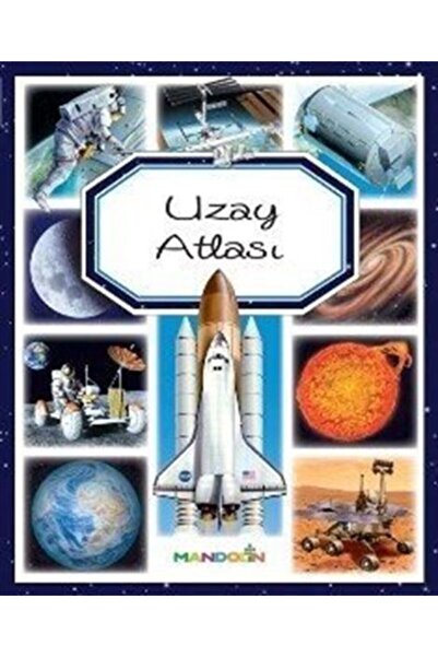 Mandolin Yayınları Uzay Atlası