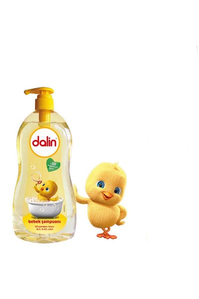 Dalin شامبو 500 مل