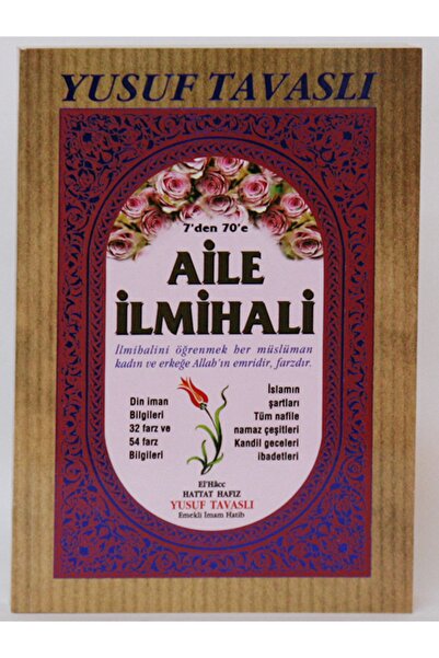 Tavaslı Yayınları Aile Ilmihali
