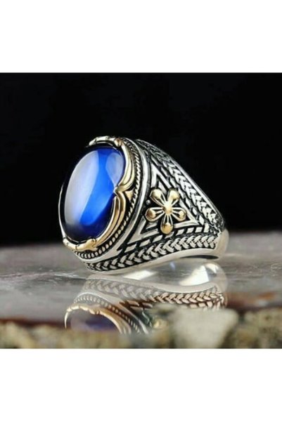 Argento Silver Gümüş Yüzük