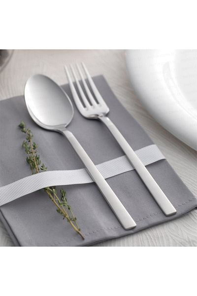 Nehir Dalyan 60 Piece Luxury Cardboard Boxed Cutlery Set