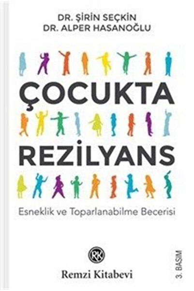 Remzi Kitabevi Çocukta Rezilyans