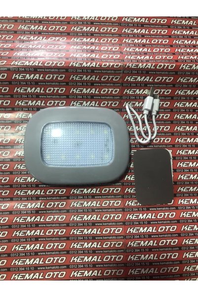 KOTO Araç Içi Dokunmatik Tavan Lambası Ledli