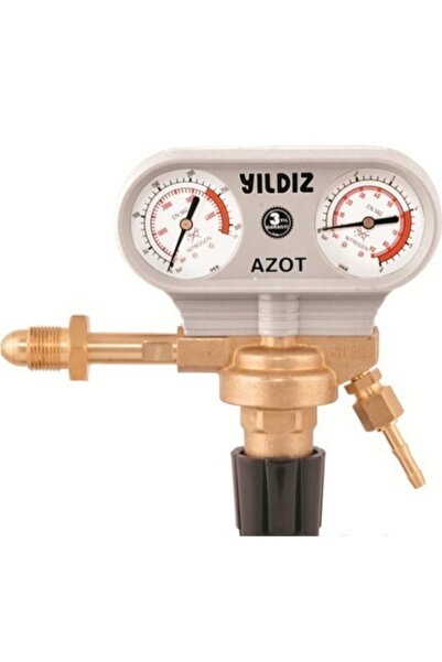 Marka Yıldız Azot Basınç Düşürücü 5330 S (regülatör)