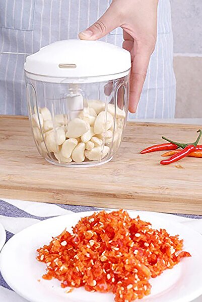 Pazarika 5 Bıçaklı El Blender Rondo