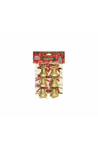 LEVA Bell Ornament 5cm