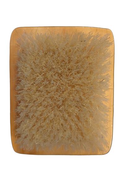 ŞENELYÜN Keçe Fırçası Tahta (KEÇE İĞNESİ ALTLIĞI)