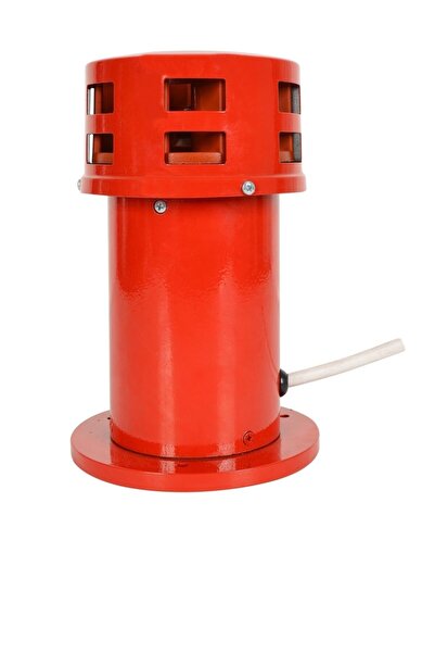 Sevimsel Metal 1 Numaralı Motorlu Siren 220v