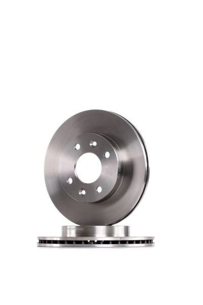 DELPHİ Ön Fren Disk Takımı Clio Kango R19 R21 Hava Soğutmalı 7701204286