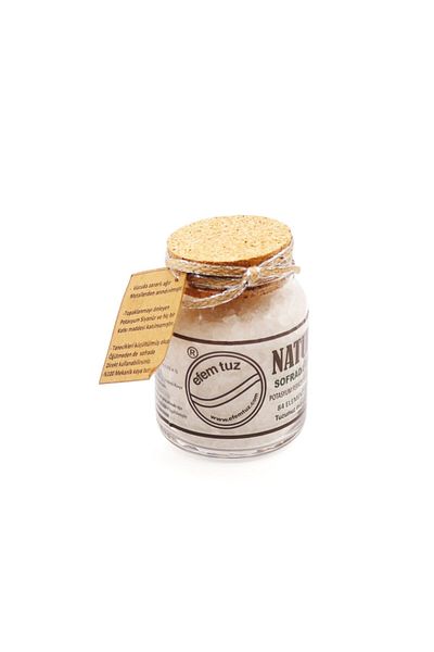 Efe Spice Jar Tableware Rock Salt Natural Organic 300 gr