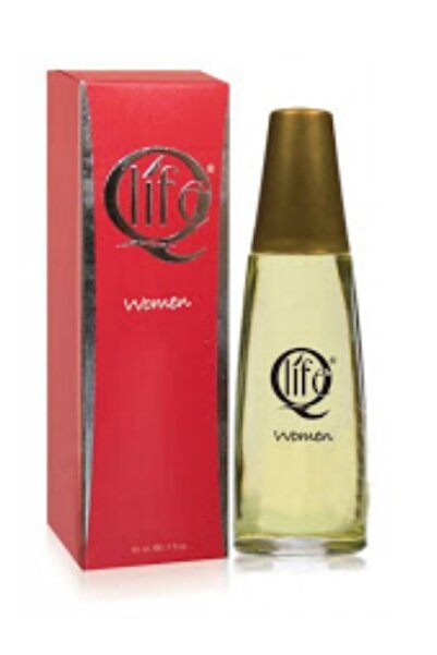 Qlife 182 Edt 50 ml Kadın Parfümü ART004164559