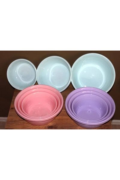 Kitchen Mania 3 Piece Basin Set