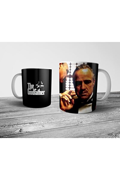 Pixxa The Godfather Kupa Bardak Model 2