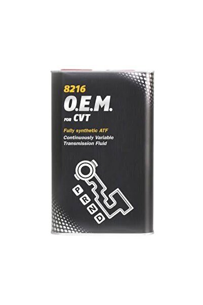 MANNOL Cvt Otomatık Sanzıman Yagı