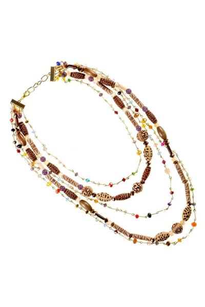 Cote de Bijoux Gertrude Belle Elien Kadın Kolye