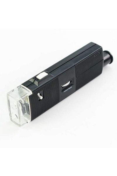 REKO 30x Magnifying Glass Pocket Microscope Loupe Magnifier with Led Light