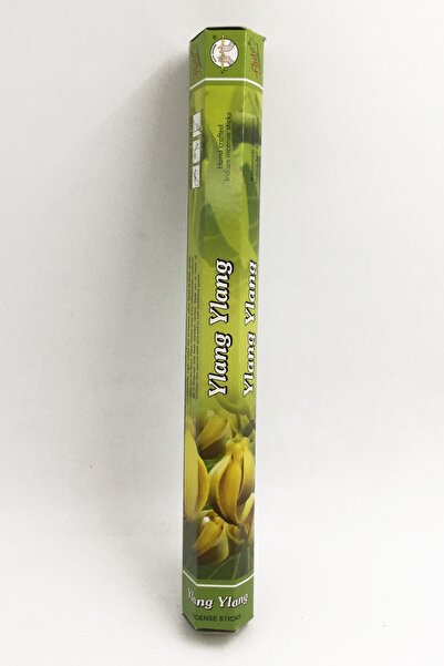 Flute Tütsü Ylang Ylang 20 Adet Tütsü Çubuğu