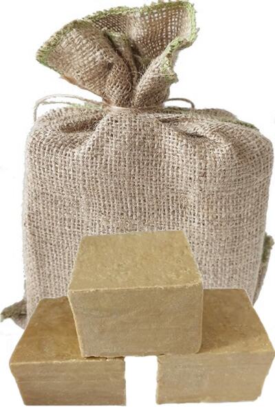 Liavera Defne Gar Sabunu Saf 1 Kg - 6 Kalıp