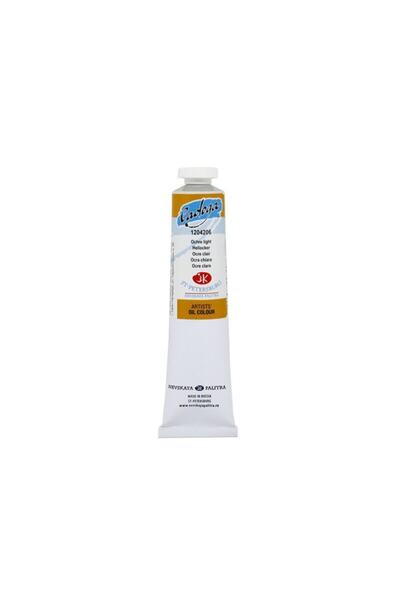 ST. PETERSBURG St Ptersburg Ladoga Oıl Color 46ml Lıght Ochre