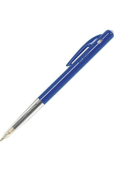 Bic Bıc M10 Basmalı Tükenmez Kalem Mavi Renk