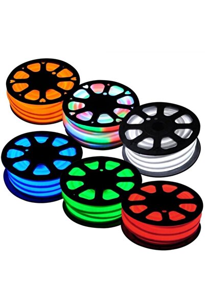 Cata Neon Led Hortum Ct 4554 25 Metre Yeşil Işık