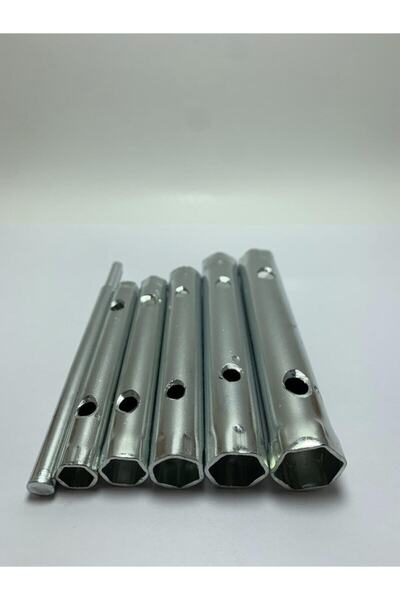 Real Özs Kovan Anahtar Takımı 6'lı