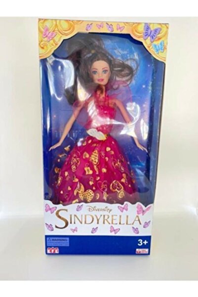 Efe Toys Sindirella Bebek