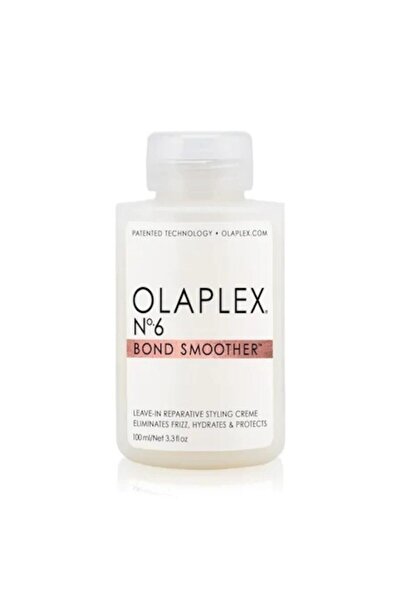 Olaplex Bond Smoother No 6 Bağ Yumuşatıcı Saç Kremi 100 Ml