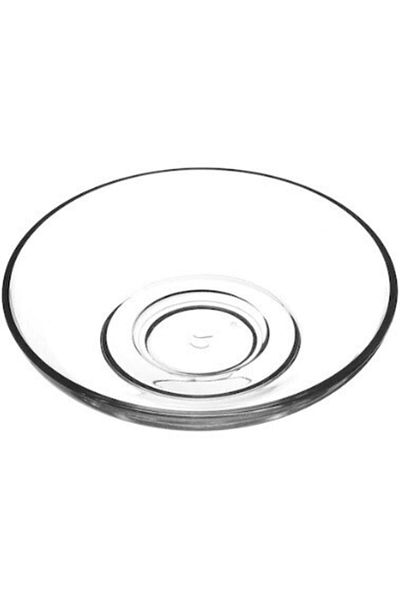 Paşabahçe 54251 6 Pieces Tea Plate Glass Plate