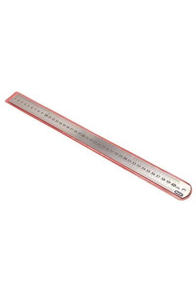 Mas Steel Ruler 40 cm 2340