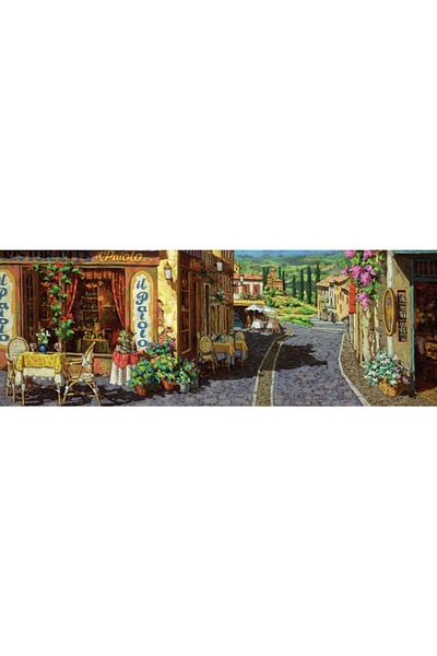 Ks Games Ristorante Il Paiolo + 1000 Difference Puzzle Book + Puzzle Adhesive