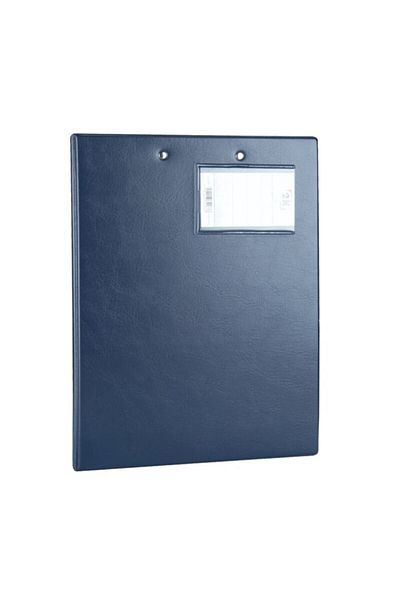 2K Document Presentation Folder Secretariat A4 Biala (150 Sheets) 23x31 Cm
