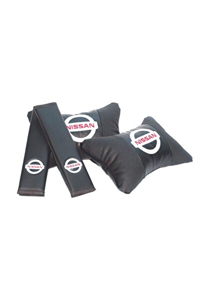 3 Tıkla Fiat kompatibilan luksuzni set jastuka za vrat i podloge za pojas