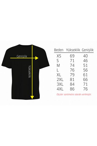Kuzgunshop Chopper- Unisex T-shirt