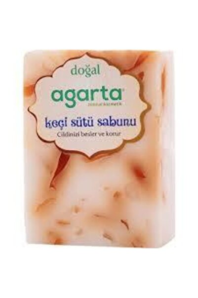 everest silver Agarta Goat Milk Soap (Original)